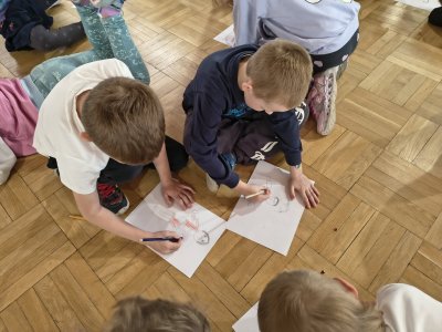  	Lekcje Muzealne w Izbie Tradycji Ziemi Wojsławickiej